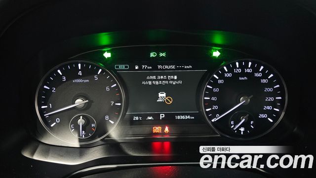 2018 Kia K9 3.8 GDI, photograph 2