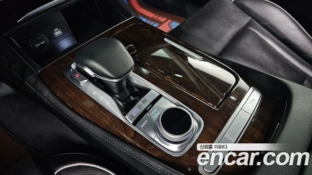 2018 Kia K9 3.8 GDI, photograph 7