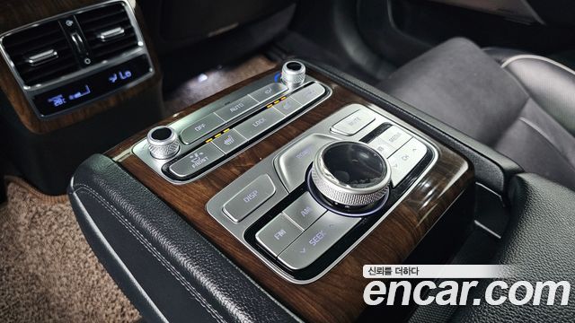 2018 Kia K9 3.8 GDI, photograph 5