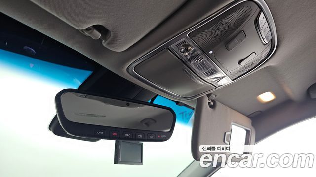 2018 Kia K9 3.8 GDI, photograph 9