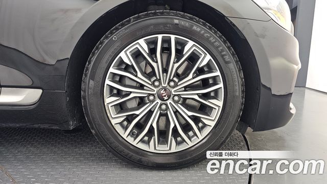 2018 Kia K9 3.8 GDI, photograph 10