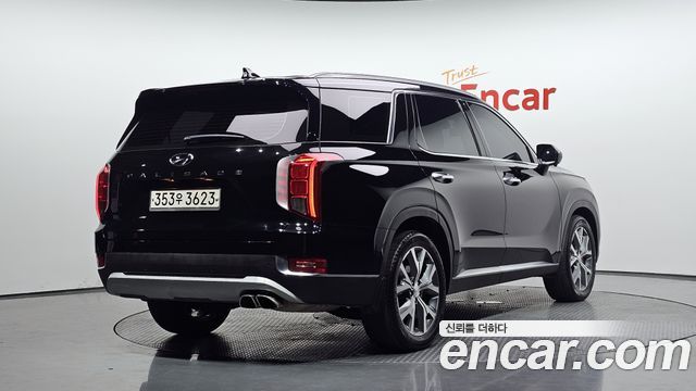 Hyundai Palisade Gasoline 3.8 2WD — photo 1 of 30