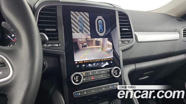 Renault-KoreaSamsung QM6 2.0 LPe LE 2WD — photo 1 of 34