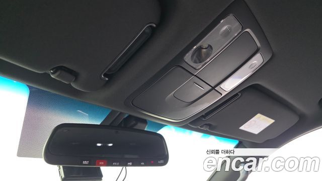 Kia Mohave Diesel 3.0 4WD 6-Seater — photo 1 of 34