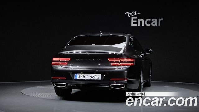 Genesis G80 Gasoline 2.5 Turbo AWD — photo 1 of 20