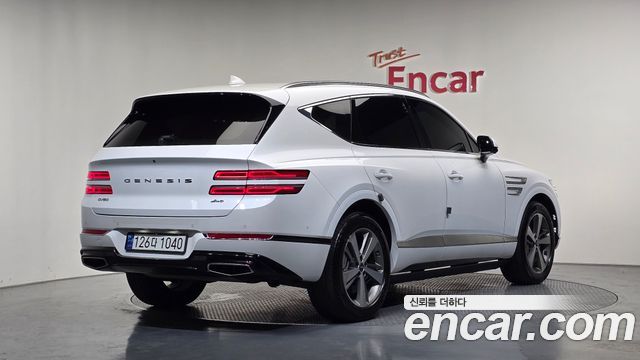 Genesis GV80 2.5T Gasoline AWD — photo 1 of 33