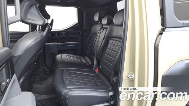 Kia Tasman 2.5T Gasoline 4WD — photo 1 of 32