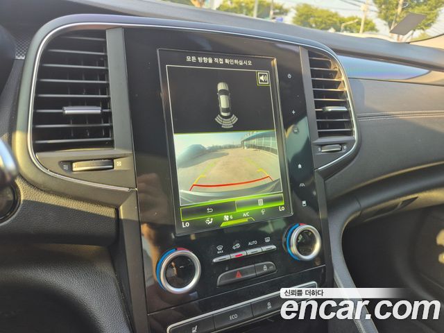 Renault-KoreaSamsung SM6 2.0 GDe LE — photo 1 of 20