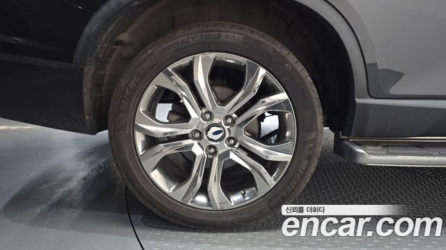 KG_Mobility_Ssangyong Rexton Diesel 2.2 4WD — photo 1 of 30