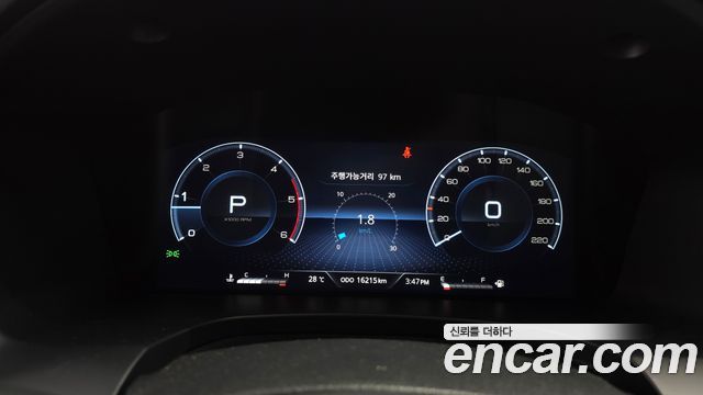 KG_Mobility_Ssangyong Rexton Diesel 2.2 4WD — photo 1 of 33