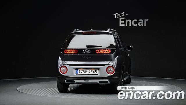 Hyundai Casper The Essential — photo 1 of 34