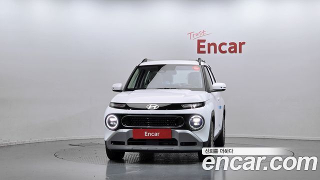 Hyundai Casper Turbo Inspiration — photo 1 of 20
