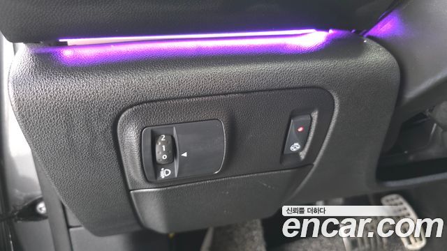 Renault-KoreaSamsung SM6 2.0 LPe LE — photo 1 of 32