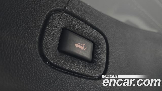 Renault-KoreaSamsung QM6 2.0 LPe RE Signature 2WD — photo 1 of 31