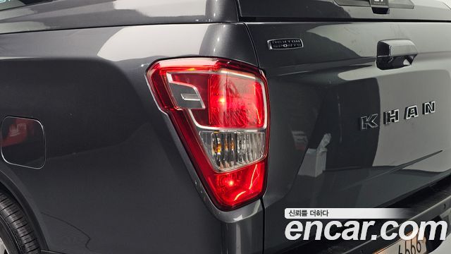 KG_Mobility_Ssangyong Rexton Diesel 2.2 4WD — photo 1 of 31