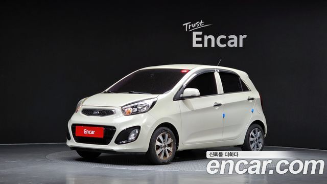 Kia morning Deluxe Trendy — photo 1 of 31