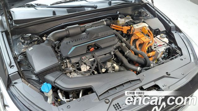 2022 Kia K8 Signature, photograph 9