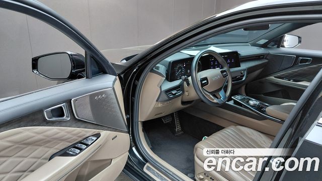 2022 Kia K8 Signature, photograph 11