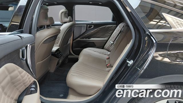 2022 Kia K8 Signature, photograph 12