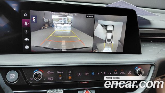 2022 Kia K8 Signature, photograph 10