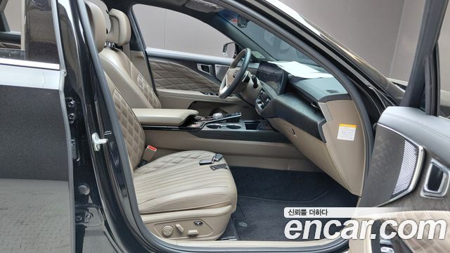 2022 Kia K8 Signature, photograph 7