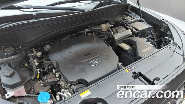 Hyundai Palisade Gasoline 3.8 4WD — photo 1 of 32