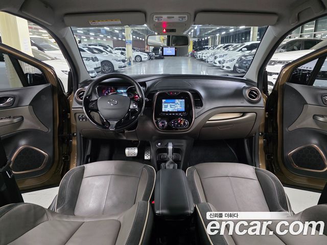Renault-KoreaSamsung QM3 RE Signature — photo 1 of 20