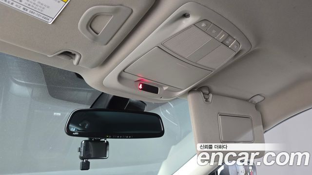 Renault-KoreaSamsung QM6 Diesel 4WD RE Signature — photo 1 of 36