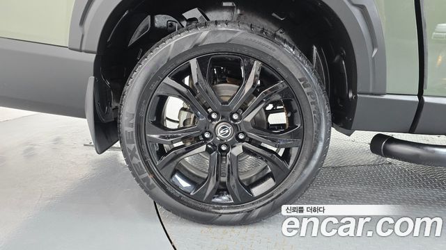 KG_Mobility_Ssangyong Rexton Diesel 2.2 4WD — photo 1 of 32