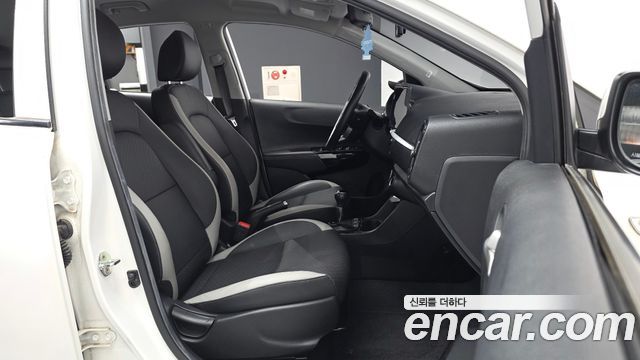 Kia morning Luxury — photo 1 of 34