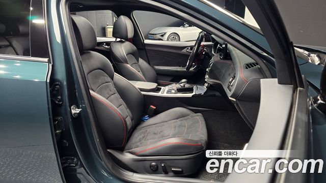 Kia Stinger 2.5 Masters ACRO EDITION — photo 1 of 34