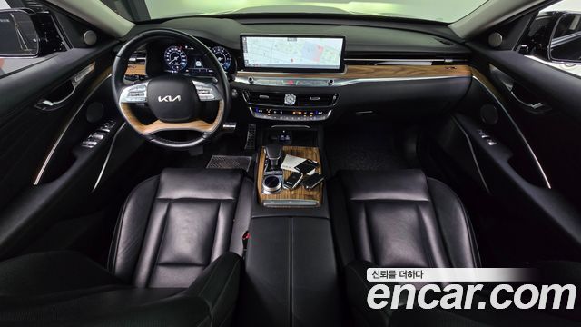 Kia K9 3.8 GDI AWD — photo 1 of 20