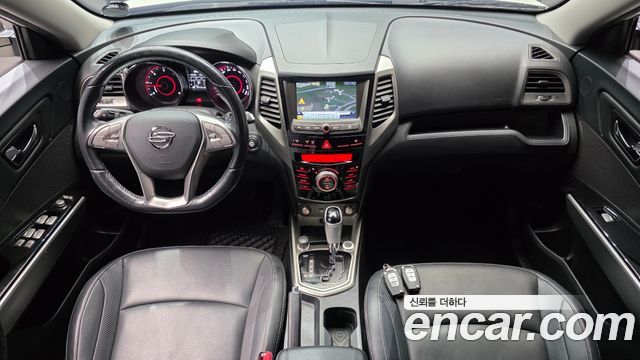 KG_Mobility_Ssangyong TIBOLI Diesel LX 2WD — photo 1 of 30