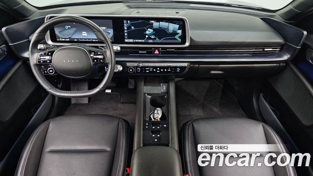 Hyundai Ioniq6 Long Range — photo 1 of 35