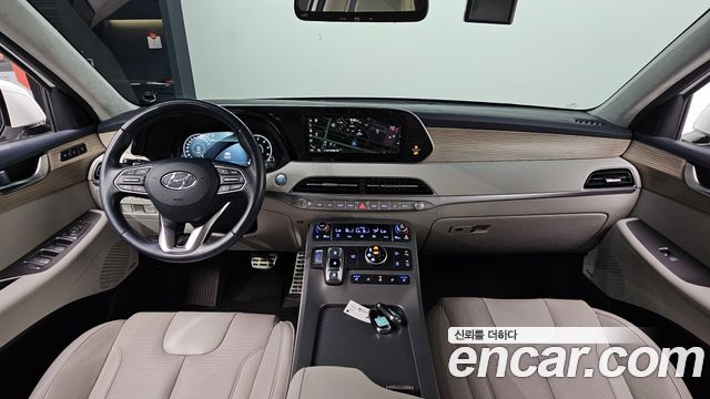 Hyundai Palisade Gasoline 3.8 4WD — photo 1 of 31