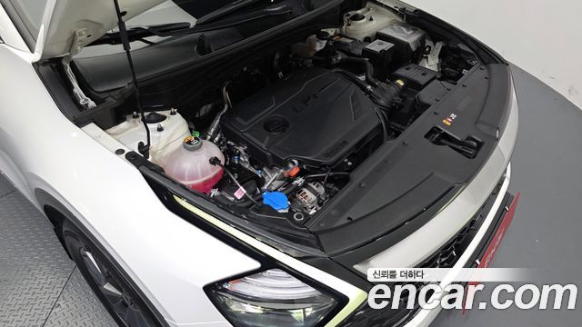 Kia Sportage LPG 2.0 2WD — photo 1 of 34