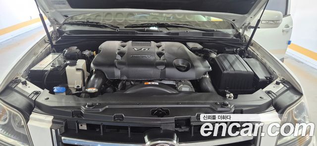 Kia Mohave 4WD KV 300 — photo 1 of 20