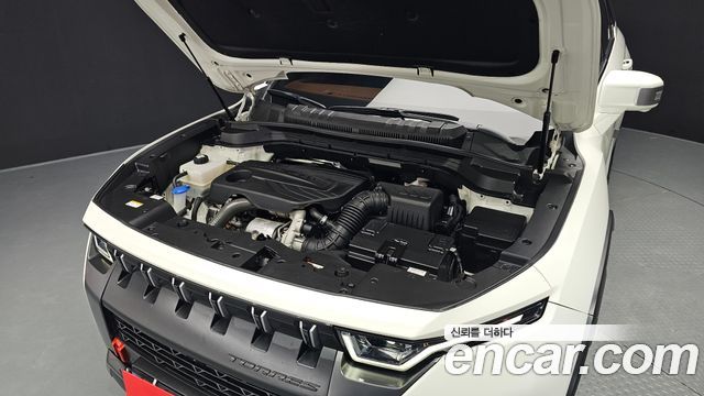 KG_Mobility_Ssangyong Torres Gasoline 1.5 2WD — photo 1 of 35