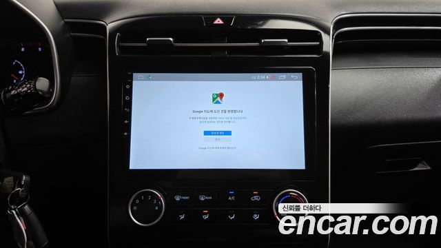 Hyundai Tucson Diesel 2.0 4WD — photo 1 of 32