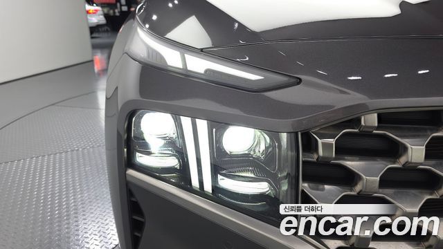 Hyundai Santafe Gasoline 2.5T 2WD — photo 1 of 34