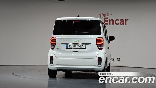 Kia RAY Best Selection — photo 1 of 32