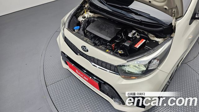 Kia morning Prestige — photo 1 of 31