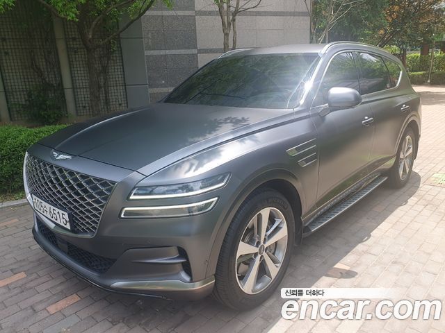 Genesis GV80 3.5T Gasoline AWD — photo 1 of 20