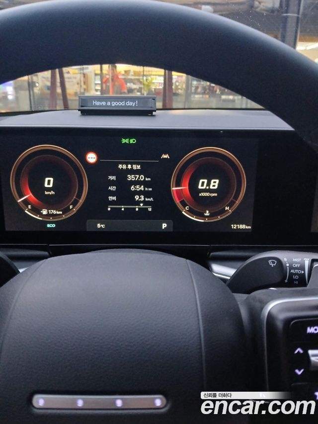 Hyundai Grandeur 3.5 LPG 2WD — photo 1 of 5
