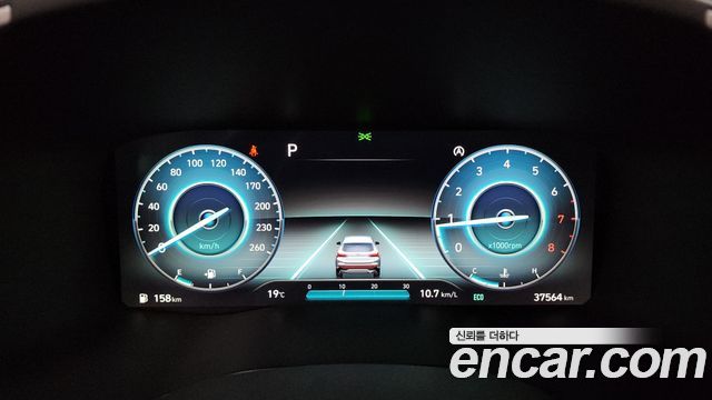 Hyundai Santafe Gasoline 2.5T 2WD — photo 1 of 20