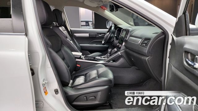 Renault-KoreaSamsung QM6 2.0 LPe RE 2WD — photo 1 of 20