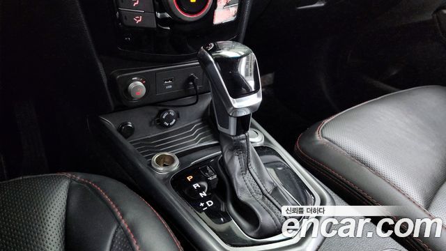 KG_Mobility_Ssangyong TIBOLI 1.6 IX 2WD — photo 1 of 20