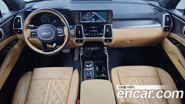 Kia Sorento Diesel 2.2 4WD — photo 1 of 20