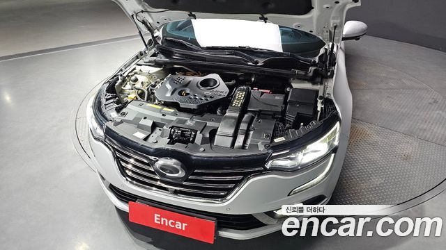 Renault-KoreaSamsung SM6 1.6 TCe RE — photo 1 of 20