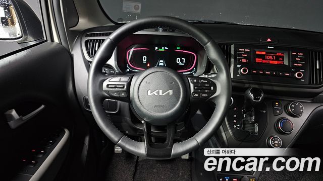 Kia RAY Signature — photo 1 of 20